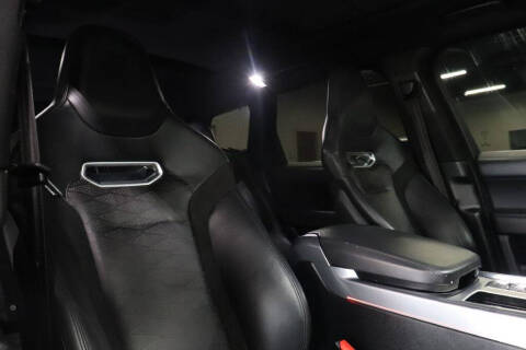 2018 Land Rover Range Rover Sport SVR