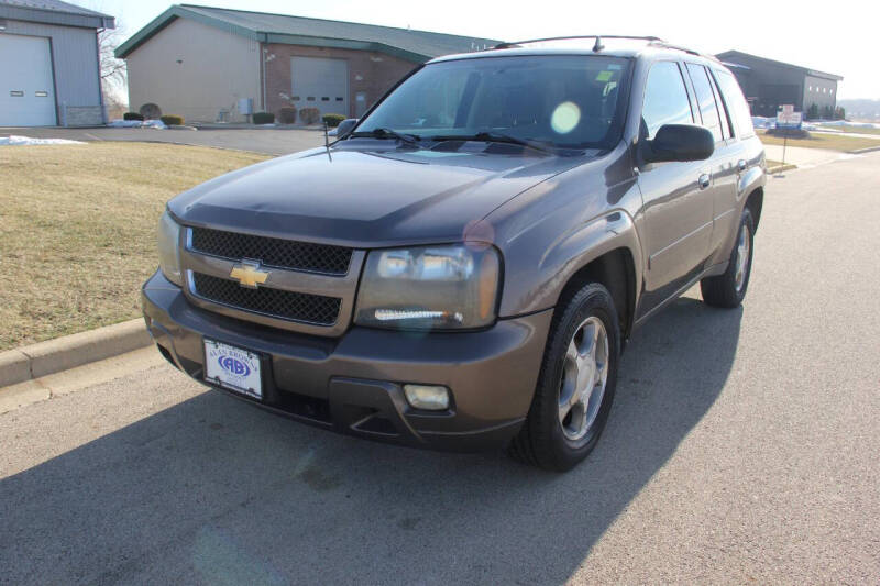 2008 Chevrolet TrailBlazer
