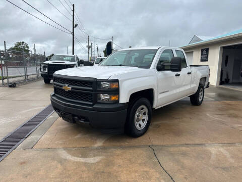 2014 Chevrolet Silverado 1500 for sale at IG AUTO in Longwood FL