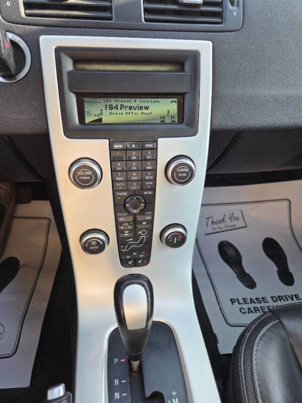 2012 Volvo C70 T5 Platinum