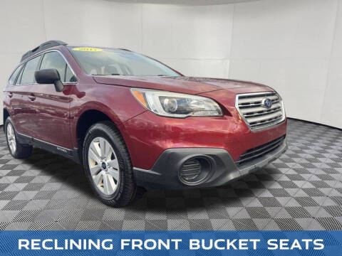 2017 Subaru Outback 2.5i