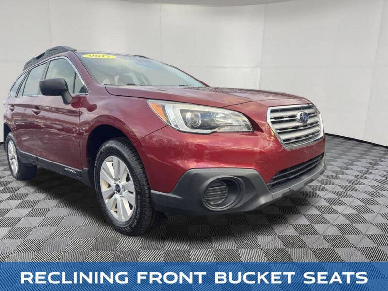 2017 Subaru Outback 2.5i