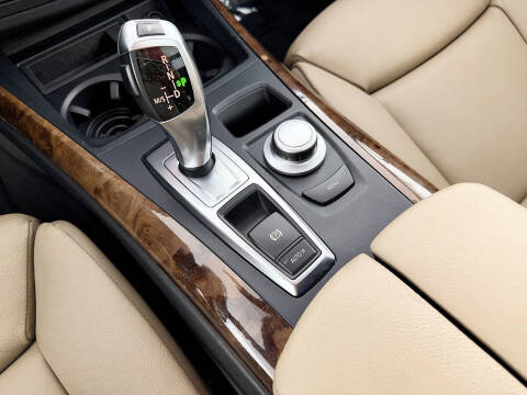 2008 BMW X5 4.8i