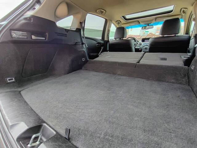 2013 Acura RDX w/Tech