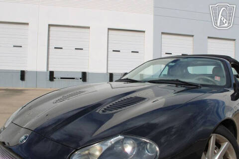2006 Jaguar XKR