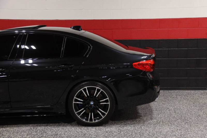 2019 BMW M5