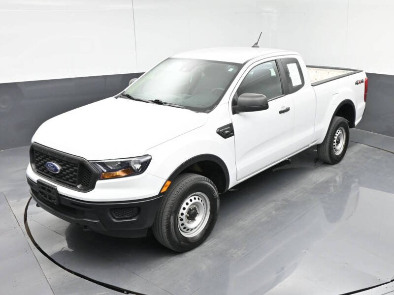 2020 Ford Ranger