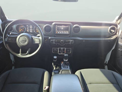 2018 Jeep Wrangler Unlimited