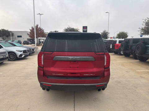 2023 GMC Yukon XL Denali Ultimate