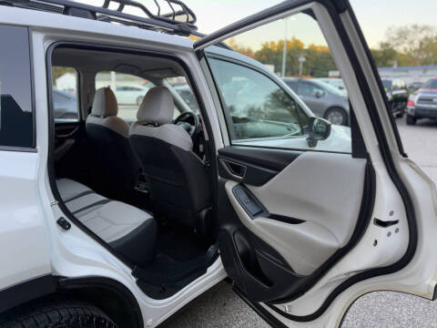 2020 Subaru Forester