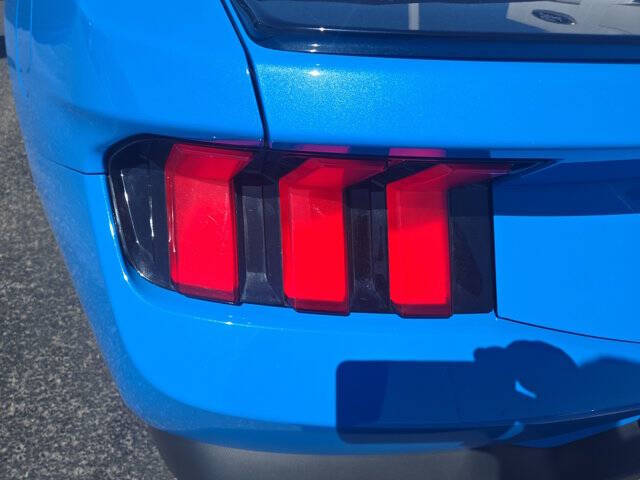 2024 Ford Mustang EcoBoost