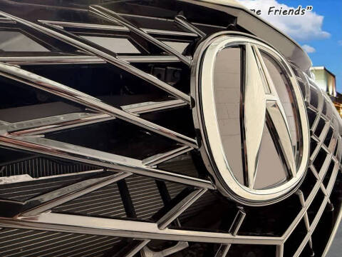 2025 Acura ADX w/A-SPEC