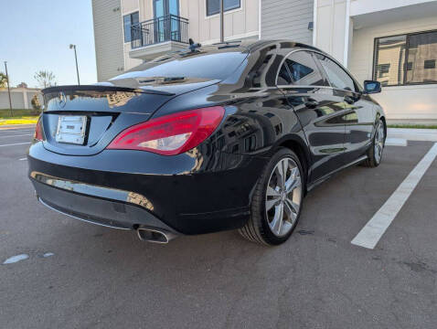 2014 Mercedes-Benz CLA CLA 250