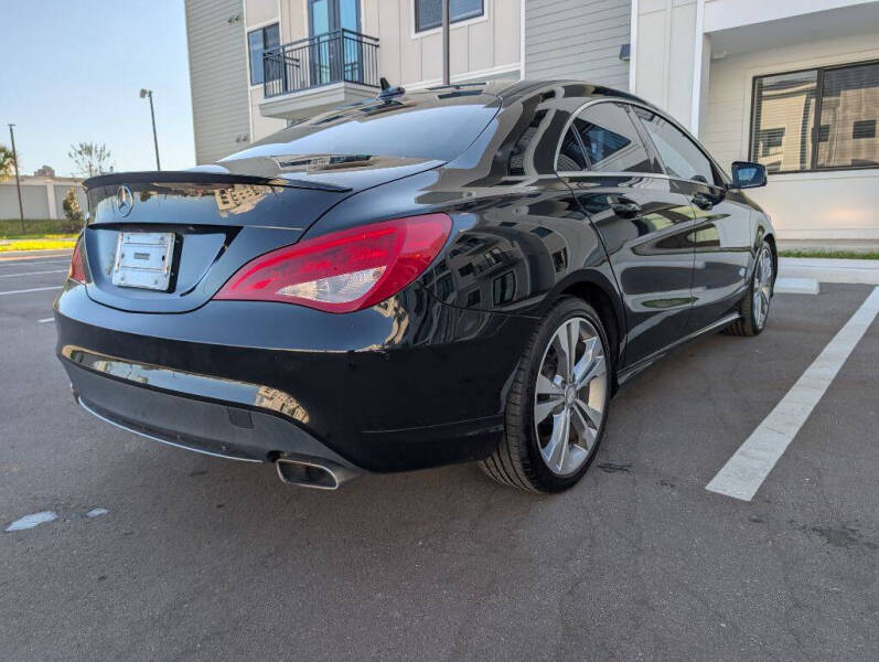 2014 Mercedes-Benz CLA CLA 250