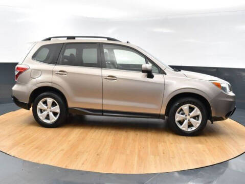 2016 Subaru Forester 2.5i Limited