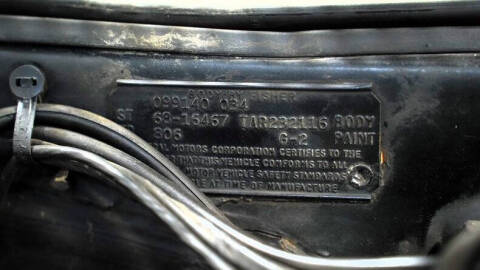 1968 Chevrolet Impala