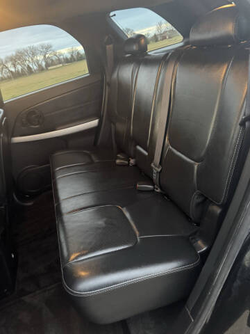 2009 Pontiac Torrent GXP