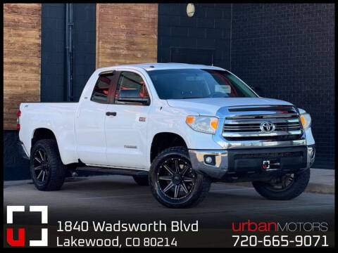 2017 Toyota Tundra