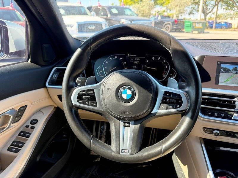 2021 BMW 3 Series 330i