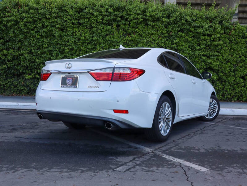 2014 Lexus ES 350