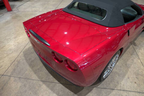 2005 Chevrolet Corvette