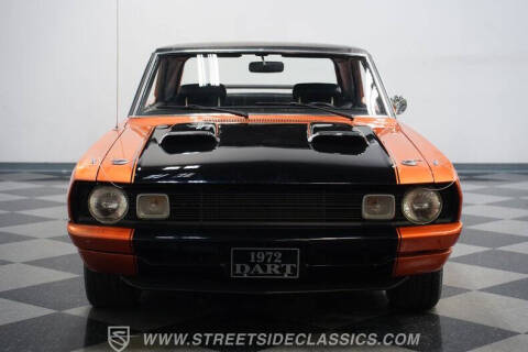 1972 Dodge Dart