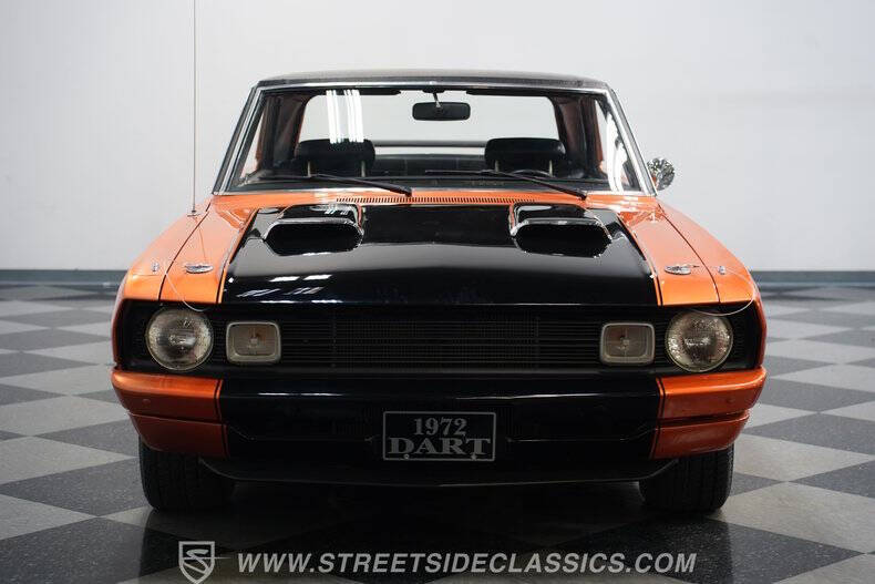 1972 Dodge Dart