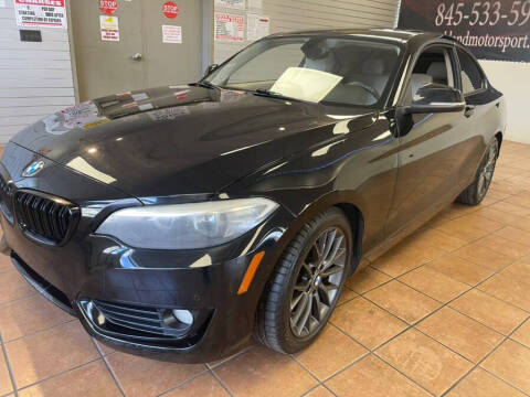 2014 BMW 2 Series 228i