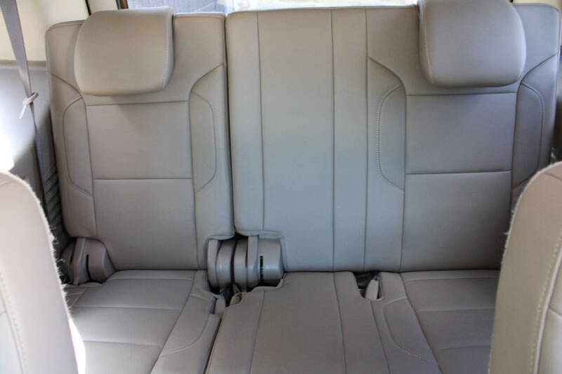 2018 Chevrolet Tahoe Premier