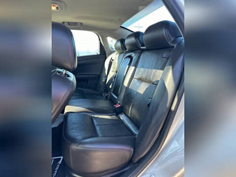 2010 Chevrolet Impala LTZ