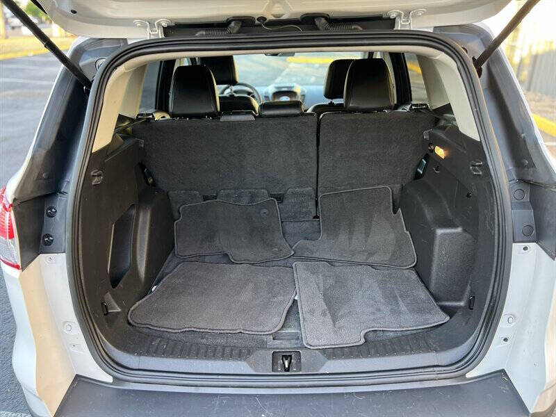 2016 Ford Escape SE
