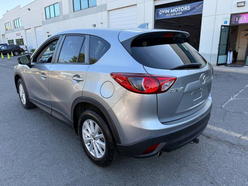 2013 Mazda CX-5 Touring