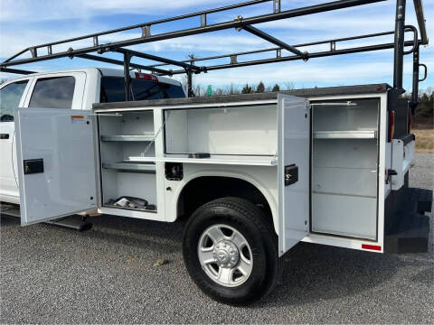 2023 RAM 3500 Tradesman