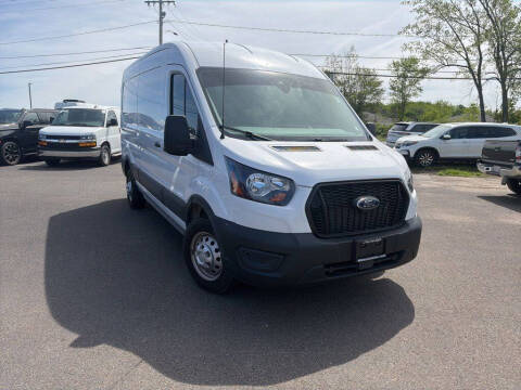 2023 Ford Transit