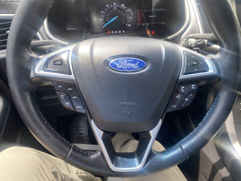 2017 Ford Edge SEL