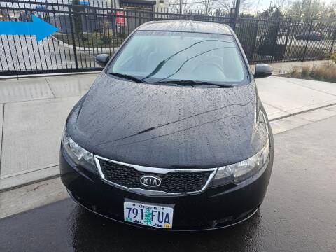 2012 Kia Forte5 for sale at JZ Auto Sales in Happy Valley OR