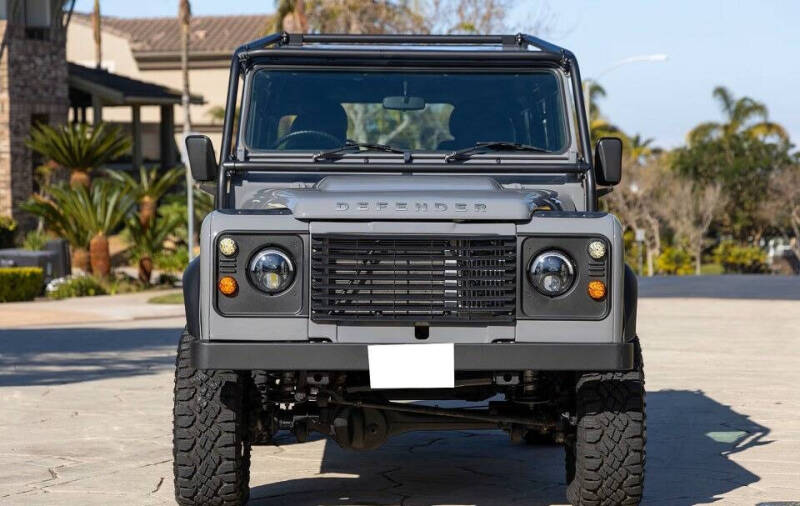1991 Land Rover Defender 110