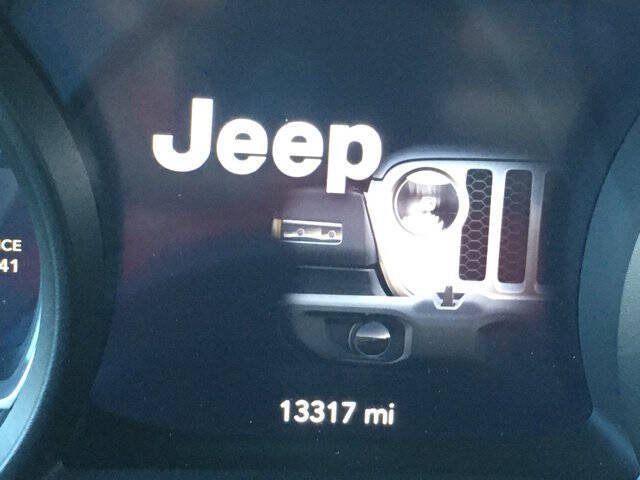 2024 Jeep Gladiator Willys