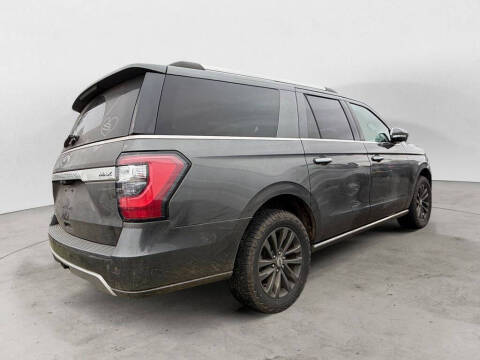 2021 Ford Expedition MAX Limited