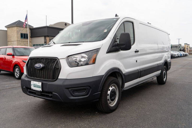2023 Ford Transit
