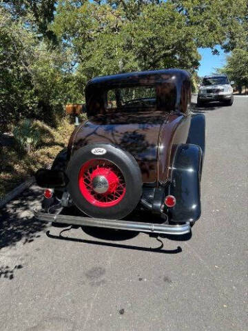 1932 Ford Coupe