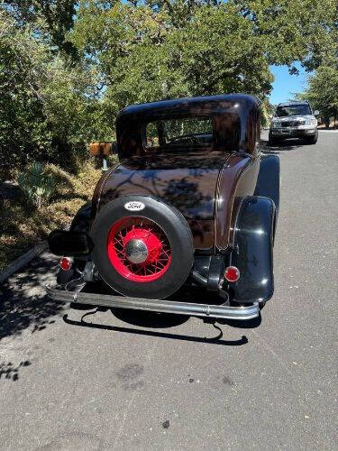 1932 Ford Coupe