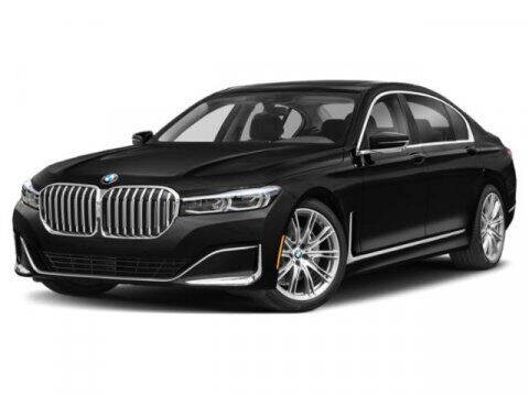 2020 BMW 7 Series for sale at CTCG AUTOMOTIVE in Newark NJ