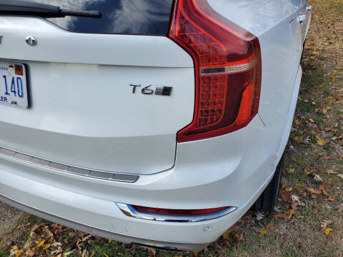 2017 Volvo XC90 T6 Inscription