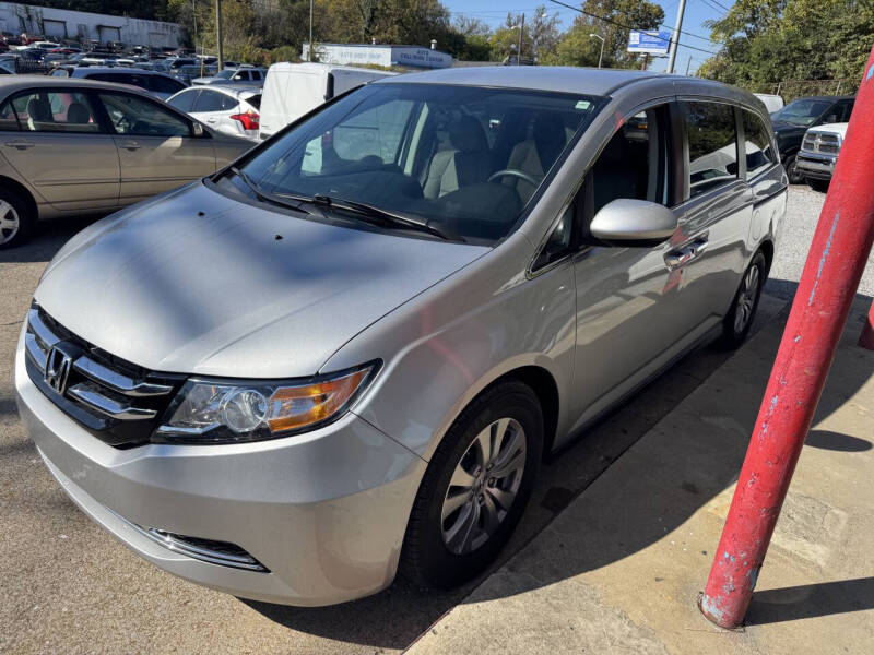 2014 Honda Odyssey EX