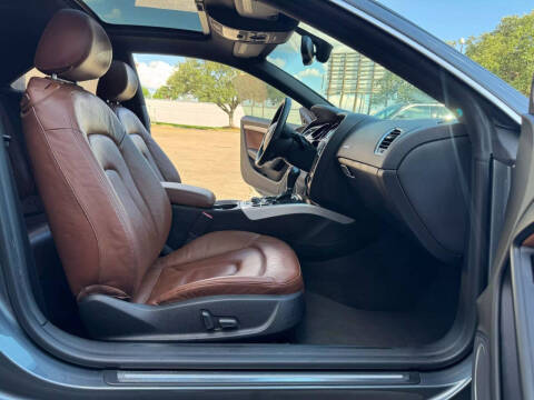 2012 Audi A5 2.0T quattro Premium Plus