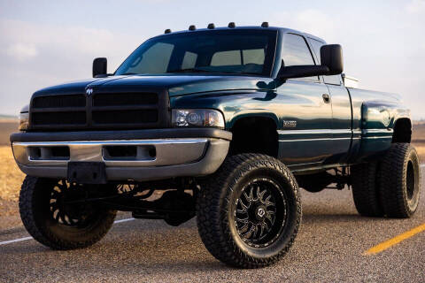 1997 Dodge Ram 3500 Laramie SLT