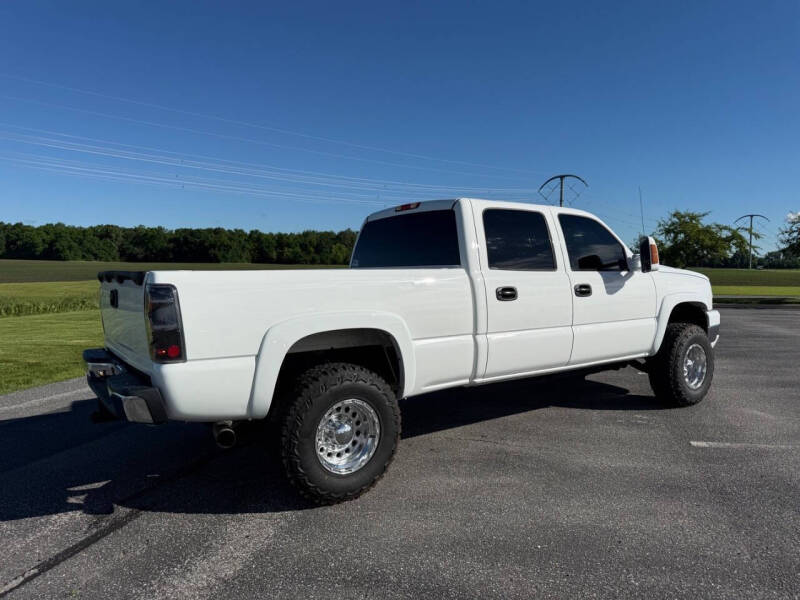 2007 Chevrolet Silverado 2500HD Classic LT3