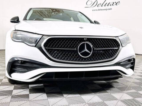 2025 Mercedes-Benz E-Class E 450 4MATIC