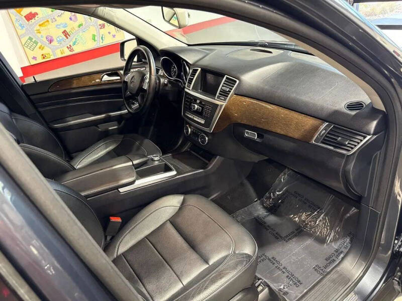 2014 Mercedes-Benz M-Class ML 350 4MATIC